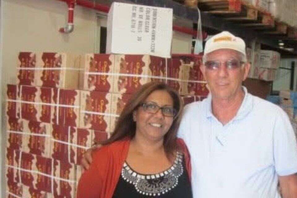 האיש מאחורי העוגיה שהפכה לסמל: אברהם פפושדו הלך לעולמו בגיל 81