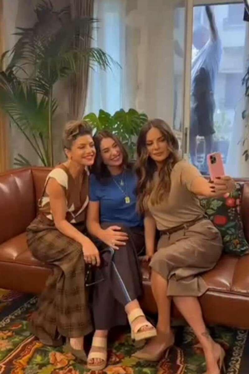 אופירה אסייג, מירי רגב, עדי אשכנזי , צילום מסך מתוך אינסטגרם עדי אשכנזי 