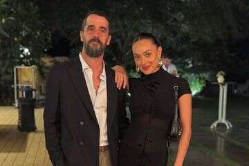 אנה ארונוב חושפת פרט אינטימי בקשר לבעלה