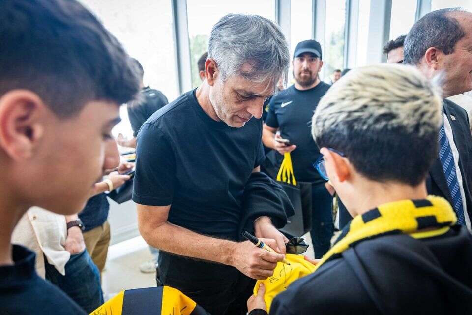 Eli Ohana was surprised: who caught the star off guard?