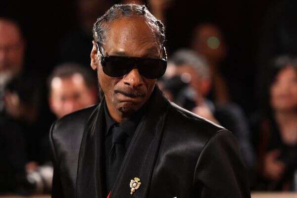 סנופ דוג, ינואר 2026 , REUTERS/Daniel Cole