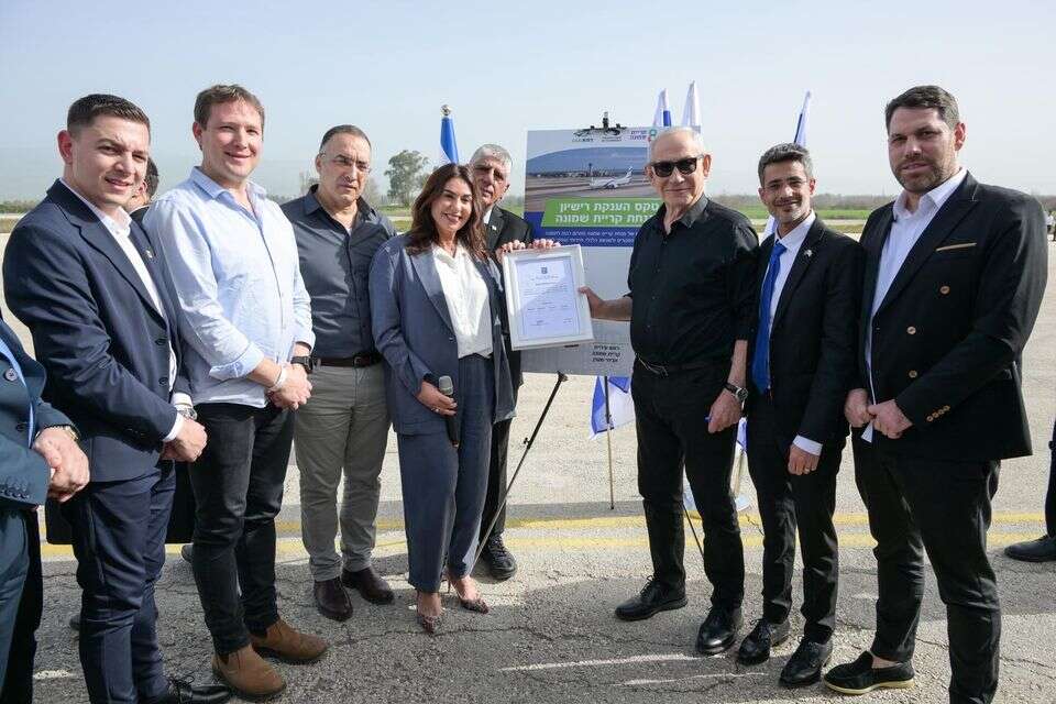 אחרי יותר מ-20 שנה: הבשורה שתחבר את הצפון למרכז הארץ