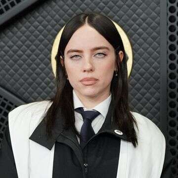 בילי אייליש קיללה בשידור חי - וצונזרה