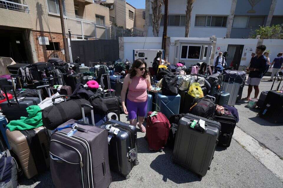 המתיחות גוברת: אם איראן תתקוף - מה יקרה לטיסות בישראל?