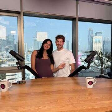 "ברקו מושפע מדביר": נויה ודור מודים