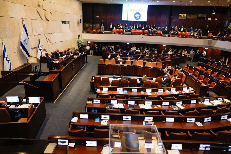 Lieberman: Netanyahu cannot be a partner in a unity government