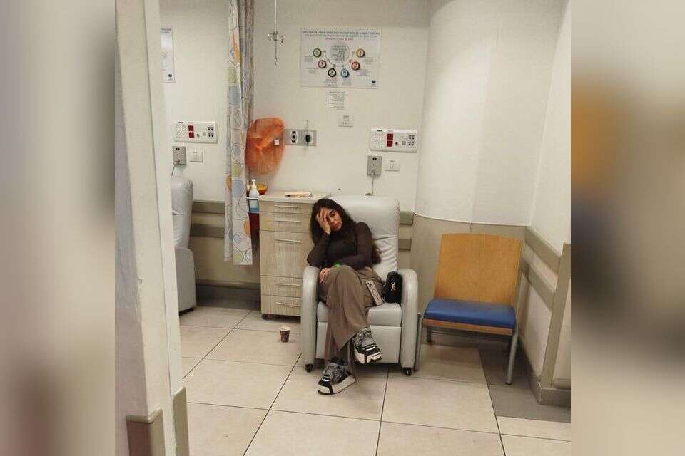 נרקיס , שמור במערכת
