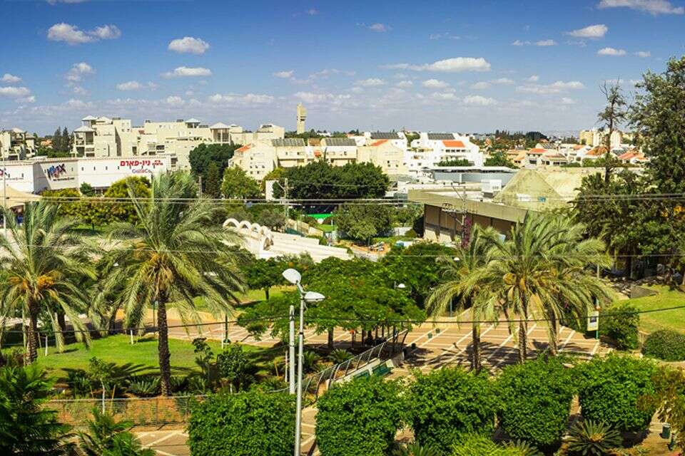 מבין 18 ערים: זו העיר הכי טובה בישראל?