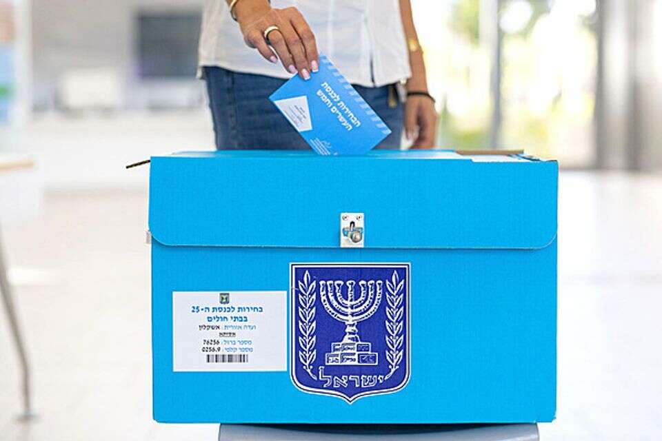 פי 5 - בתוך שעות: המועמד לזכייה בבחירות שזינק בפולימרקט
