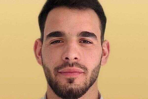 מספר למה התגרש מאישתו הראשונה. ישראל דויטש , אינסטגרם