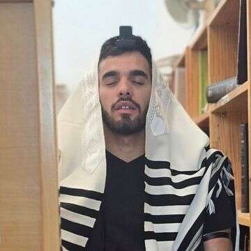 "לא להפוך לסמרטוט": ישראל מ"ווארט" פותח על גירושים