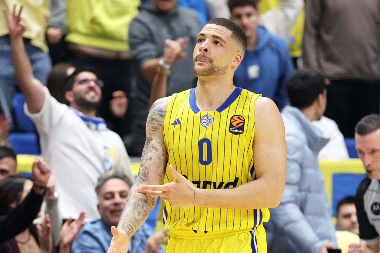 At the urging of Oded Ketch: Maccabi Tel Aviv renewed contacts with Ife Lundberg