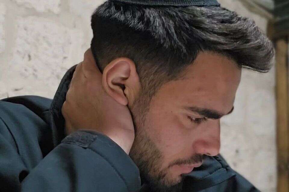 "אתם תראו את הגרושה שלכם חוגגת על הכסף שלכם". ישראל דויטש , אינסטגרם