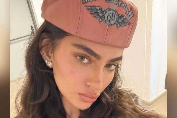 פרידה עוזיאל , מתוך אינסטגרם פרידה עוזיאל