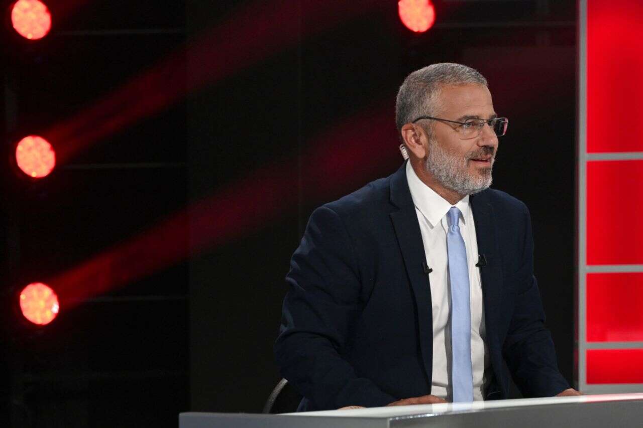 The Sports Channel star against Yanon Magal: "Don't end up like Dodo Topaz"