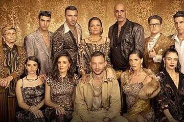 מזל טוב: כוכבת "זגורי אימפריה" הפכה לאמא