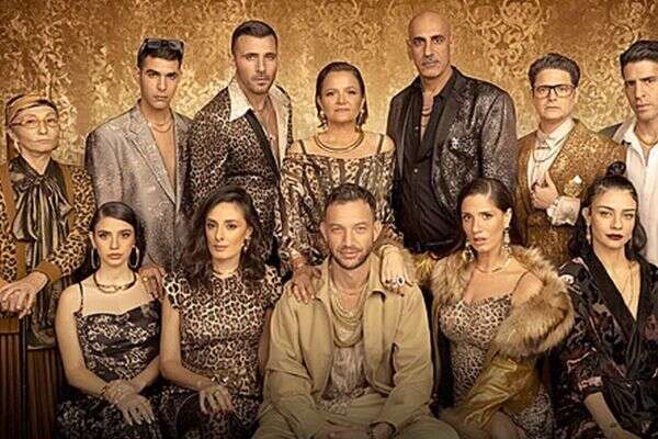 זגורי אימפריה  , אוהד רומנו, באדיבות HOT ו־NEXT TV