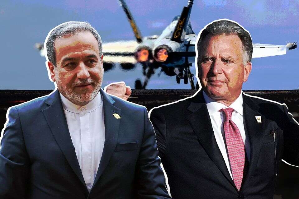 Witkoff to Iran: refusal to negotiate on the missile program "will not be in your favor"