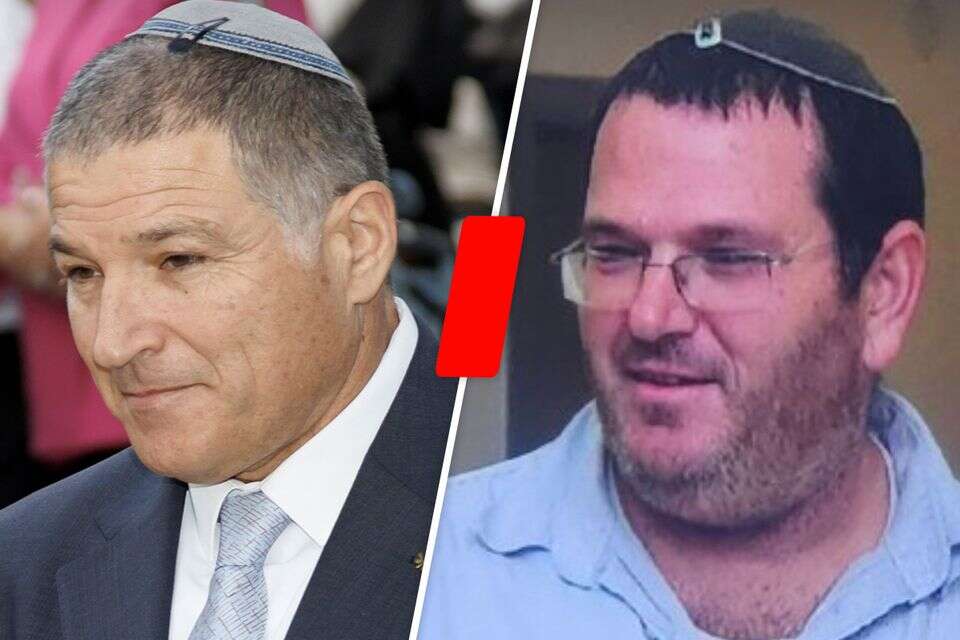 מי שדורש מזיני להתפטר בגלל אחיו, לא מחפש צדק, אלא עריפה