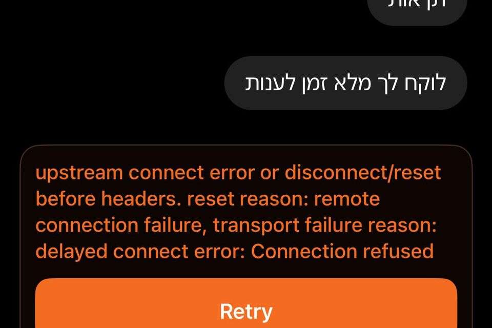 הצ'אט מושבת , .