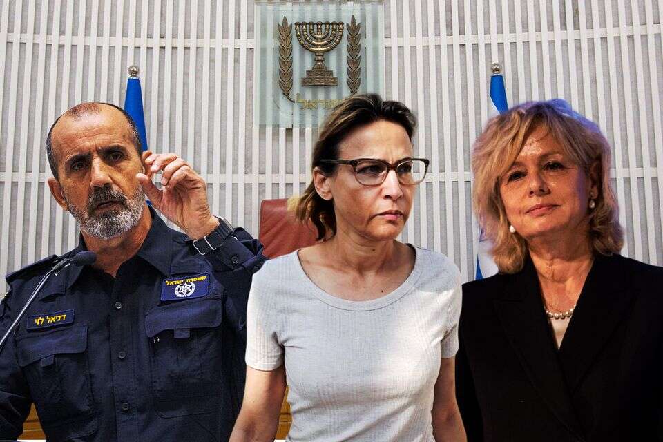 The High Court of Justice rejected a request for a temporary order in the petition against the Commissioner regarding the investigation of the Pazarit