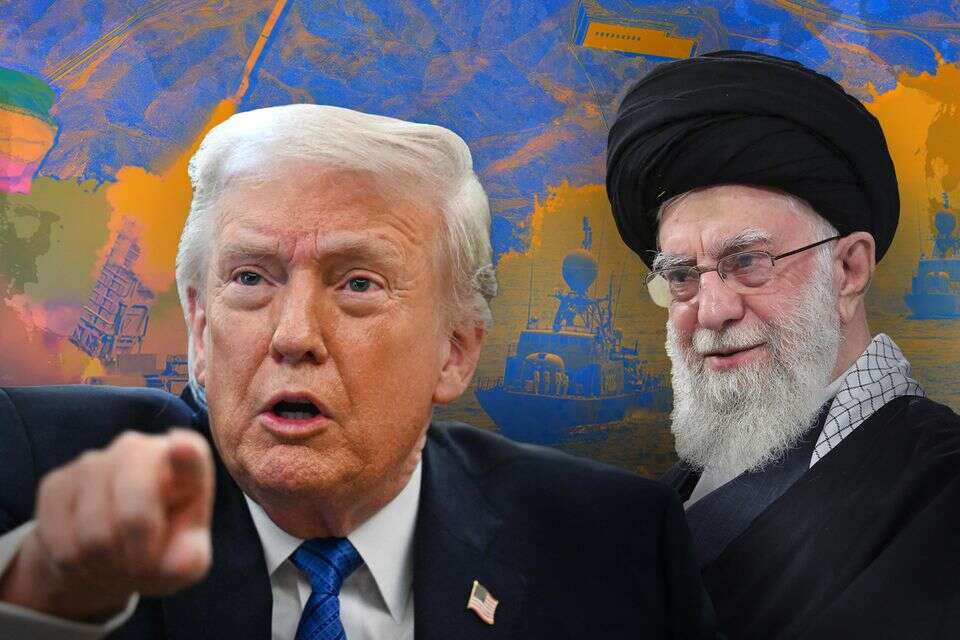 The Mossad exposed the Iranian lie: thousands were suffocated to death First publication