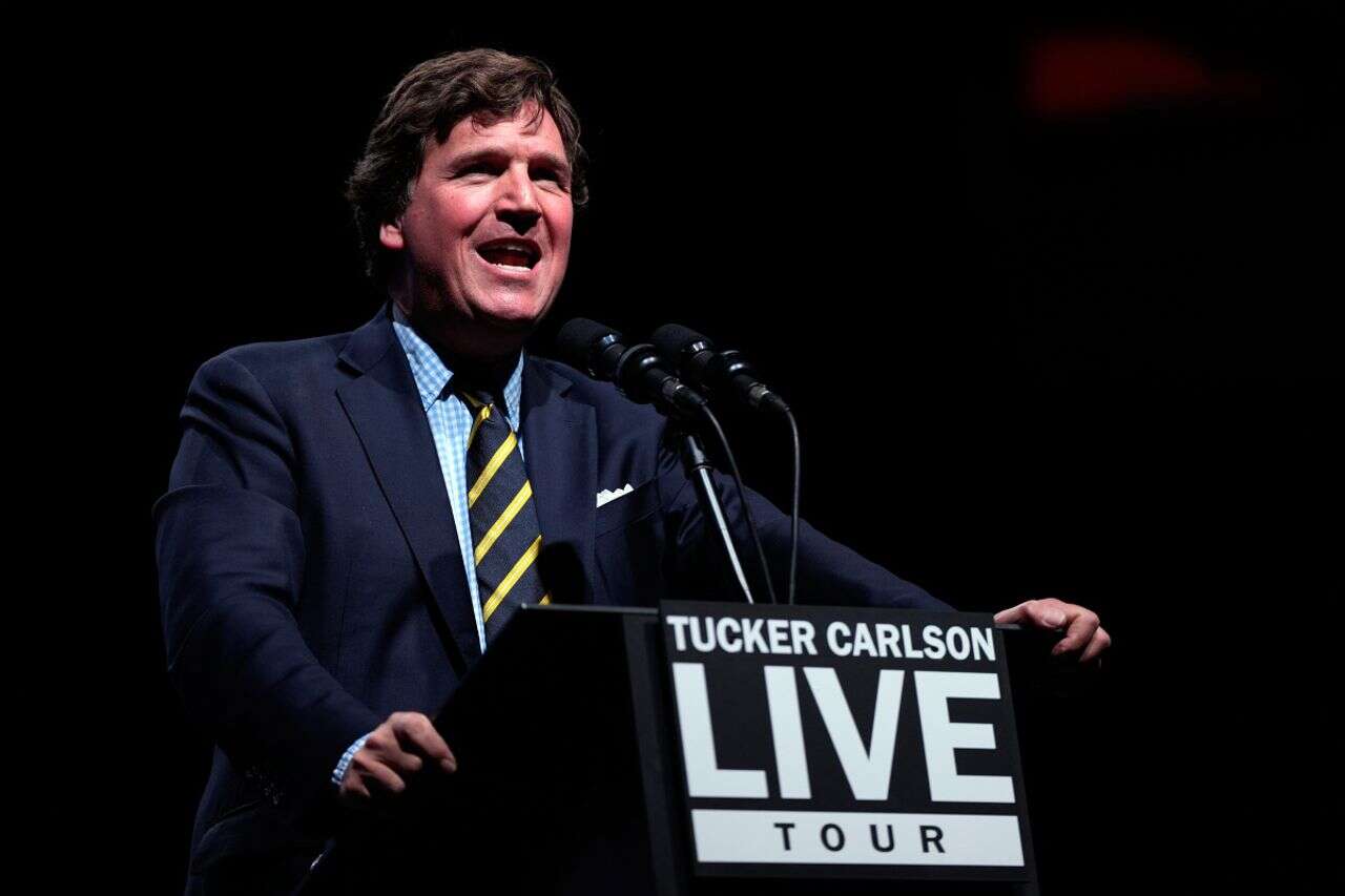 "Israel is ugly": Tucker Carlson found a new reason for attacking Iran watch