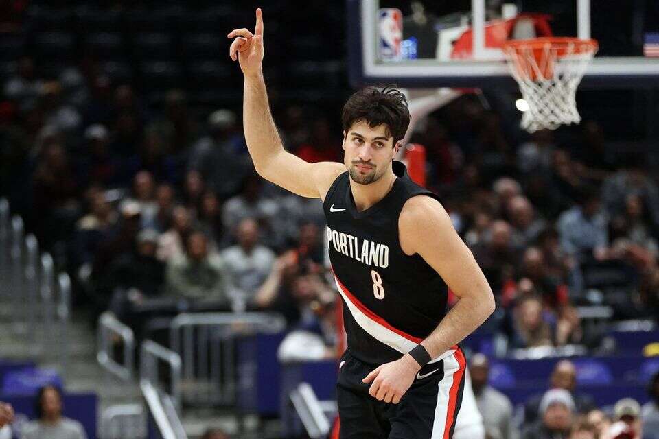 After the All-Star: Danny Avdia sent a clear message to the NBA teams