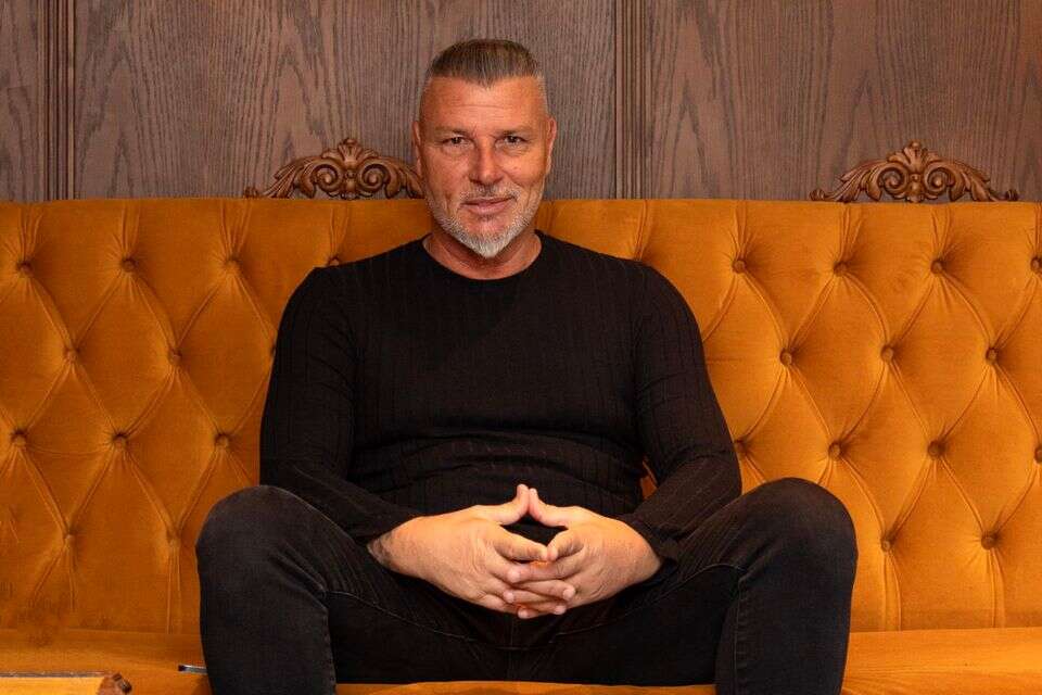איציק זוהר , אודי ציטיאט