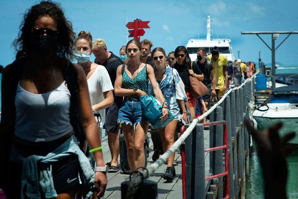 מי נחשב תייר מנומס ומי בתחתית הרשימה? , משה שי