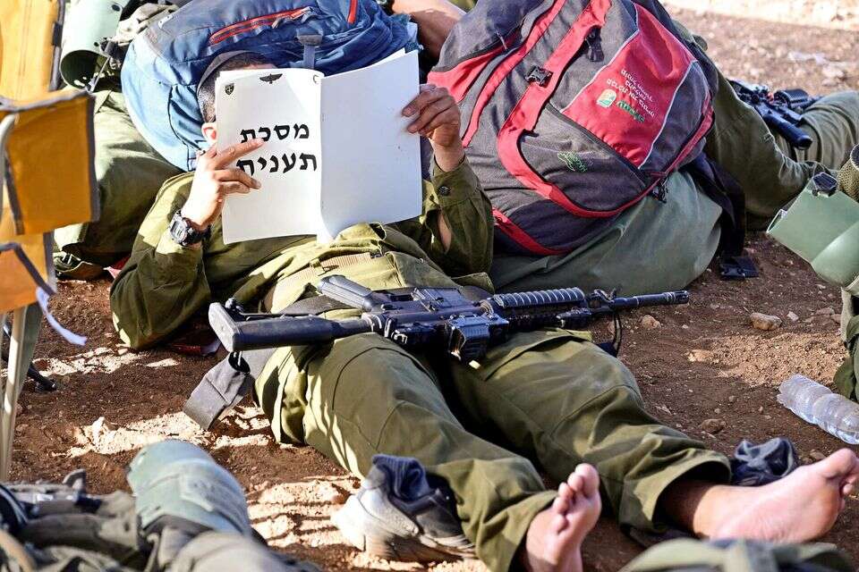 תומכי הלחימה החרדים: עושים שינוי, הלכה למעשה