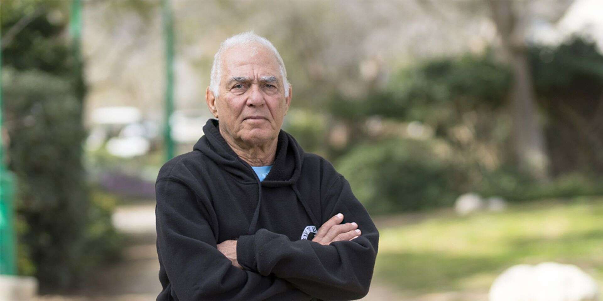 "אשמור על האדמה הזו עד הסוף, אבל צריך שגם ישמרו עלי". שורד השבי גדי מוזס , לירון מולדובן