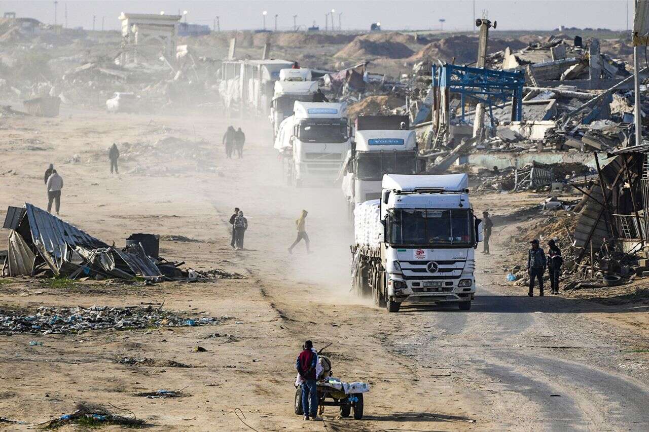 Smuggling millions of goods into Gaza: a resident of Kfar Qasem is accused of aiding the enemy during wartime