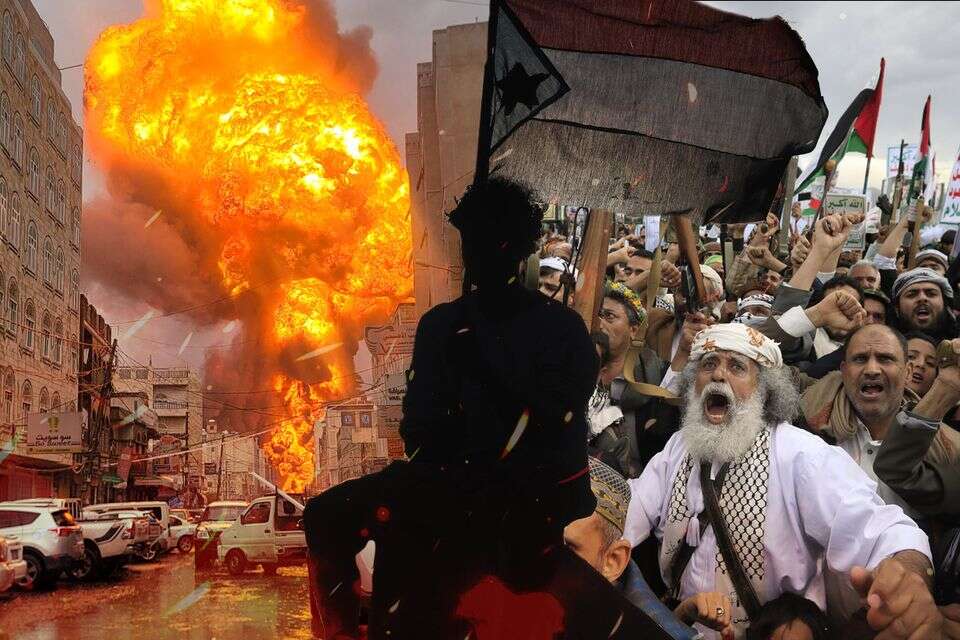 United front with Iran? The Houthis are preparing for an attack scenario report