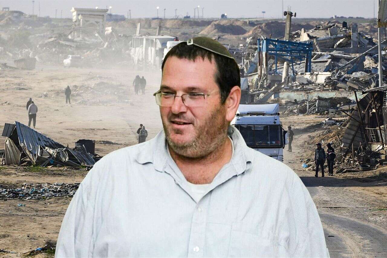 The judge released Bezalel Zini: "A man all his life was level - and wrong"