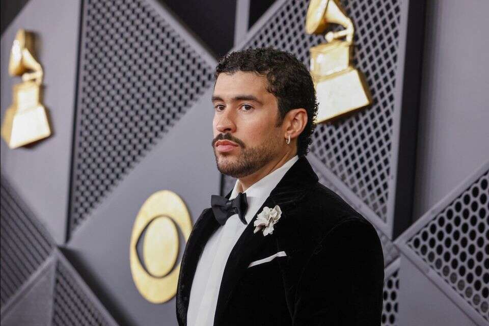 Weights, running and boxing: this is Bud Bunny's fitness routine