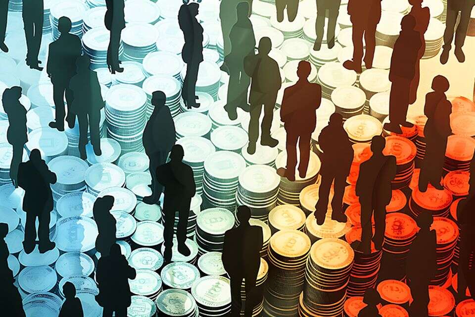 When the market is red - the head should be green