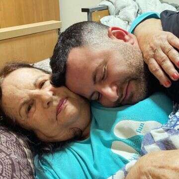 גיא הוכמן קיבל שיחה מהמשטרה: "הוא מת"