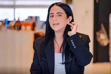 בר ואליאב: "טיפה של גשם" (סדרת וידאו)