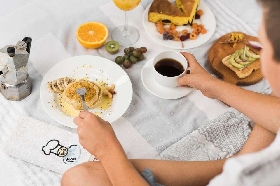 ארוחת בוקר , Freepik