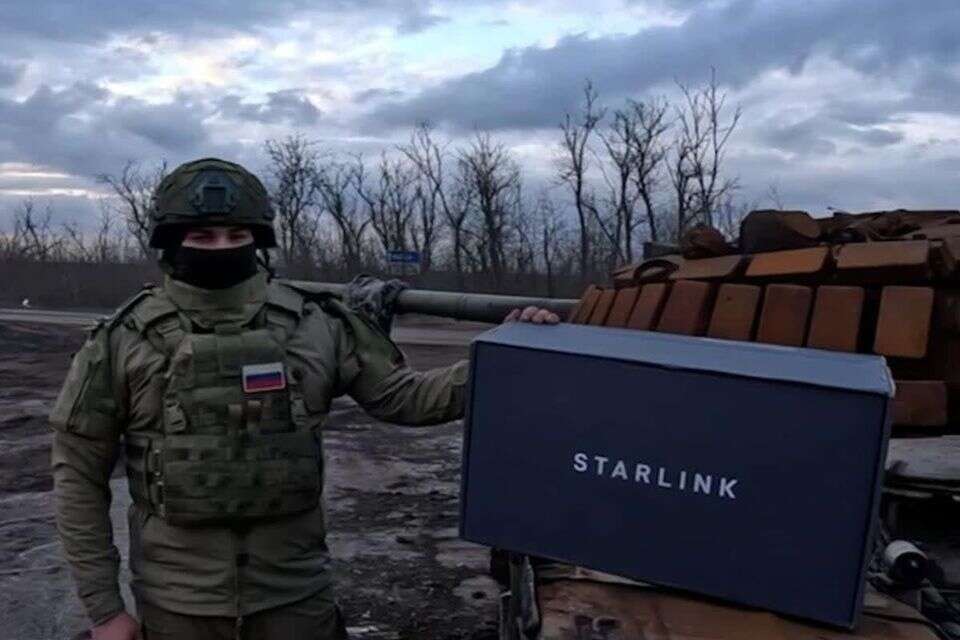 Musk blocked, the Ukrainians shelled: the "Starlink sting" against Putin