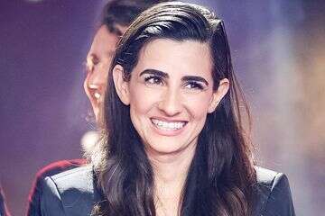 דאנה איבגי לוהקה ל״אנשים שפגשתי״