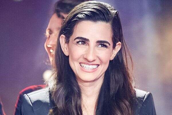 דאנה איבגי בטקס פרסי אופיר 2022 , קוקו