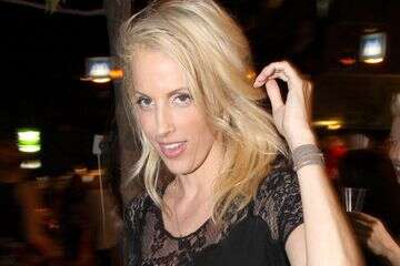 פפראצי: אורלי ויינרמן נתפסה בתל אביב