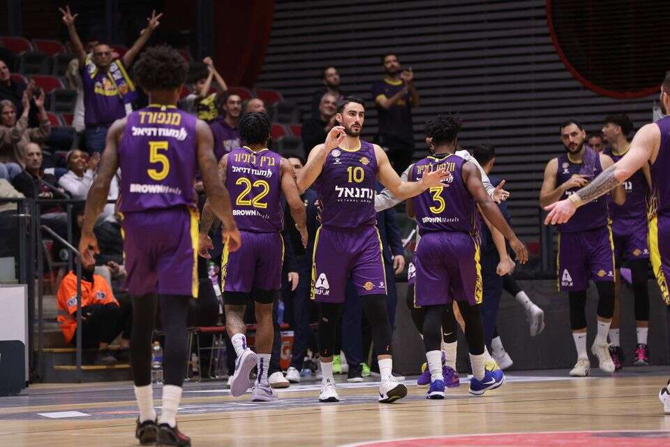 Is the ex coming back? The senior Israeli candidate for Hapoel Holon