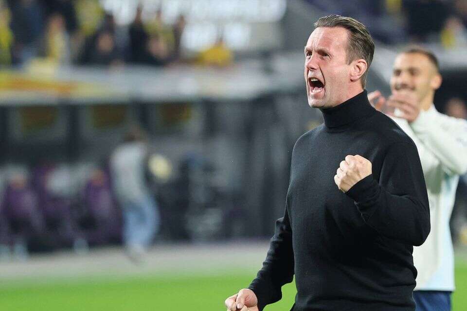 The only scenario in which Ronny Deila will not continue at Maccabi Tel Aviv