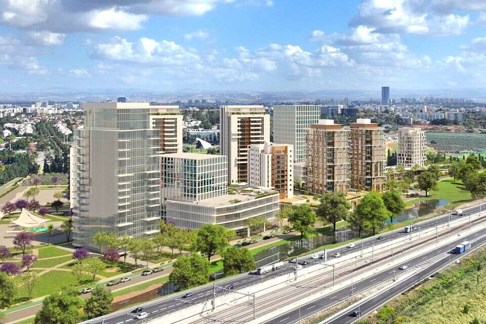 Ra'anana, the next generation