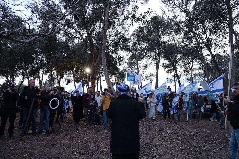 ניסו לפרוץ מ-5 נקודות בגדר - צה