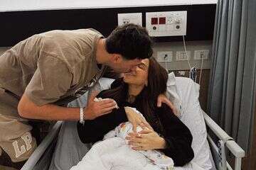 דור ההמשך: שני גולדשטיין ילדה בת