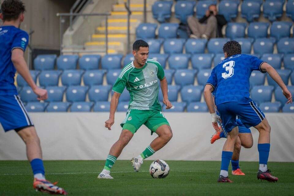 ליאם קרגולה , מכבי חיפה, עמית ששה